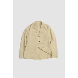 Officine Generale Paris 6e men’s Armie Jacket Latte size 54 retail $534